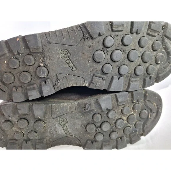 Danner Elk Ridge 8 Inch Brown Gore-Tex 400g Thinsulate Hunting Boots 42660 M 10 - Picture 11 of 12